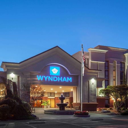 Wyndham Visalia Hotel Luaran gambar