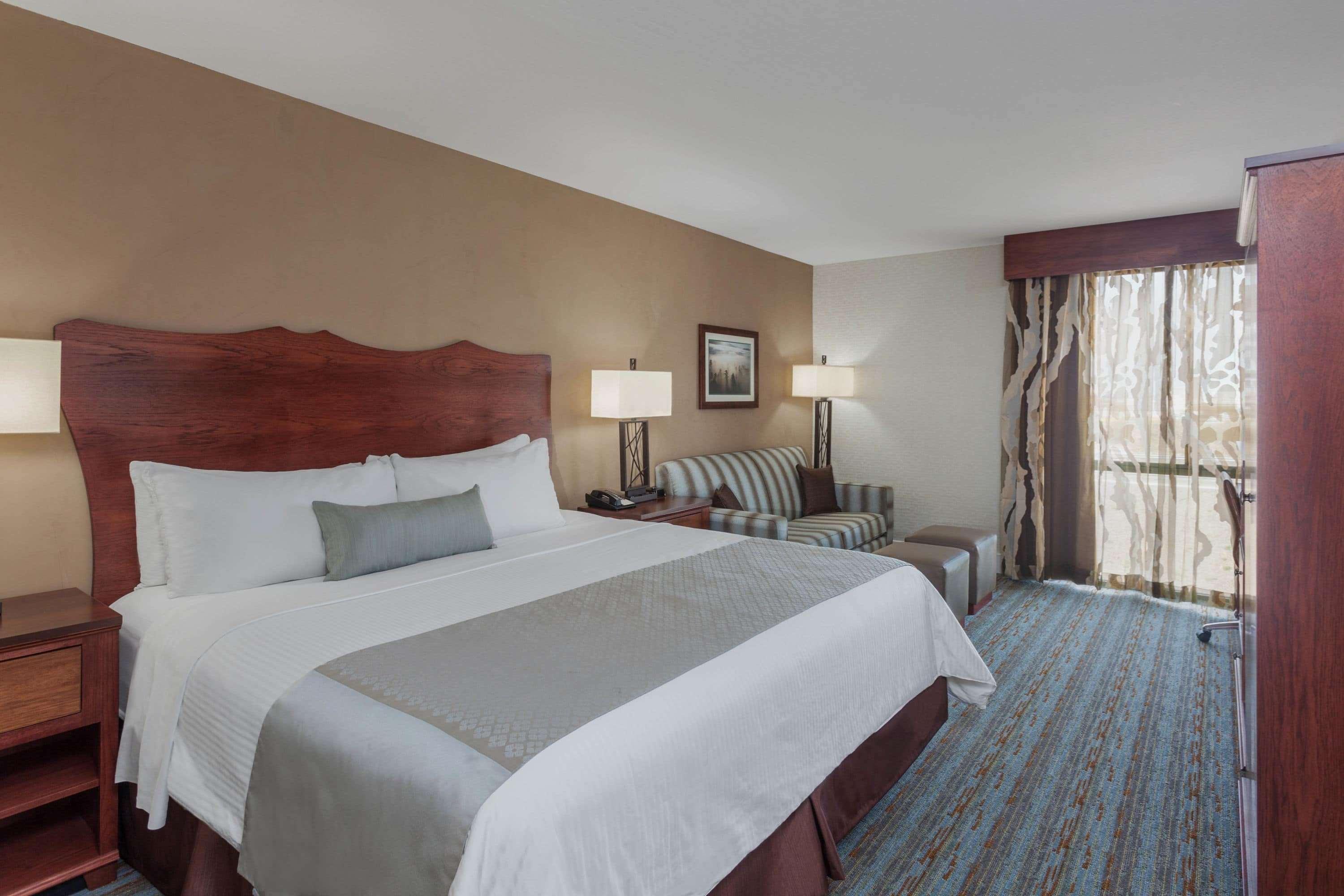 Wyndham Visalia Hotel Luaran gambar