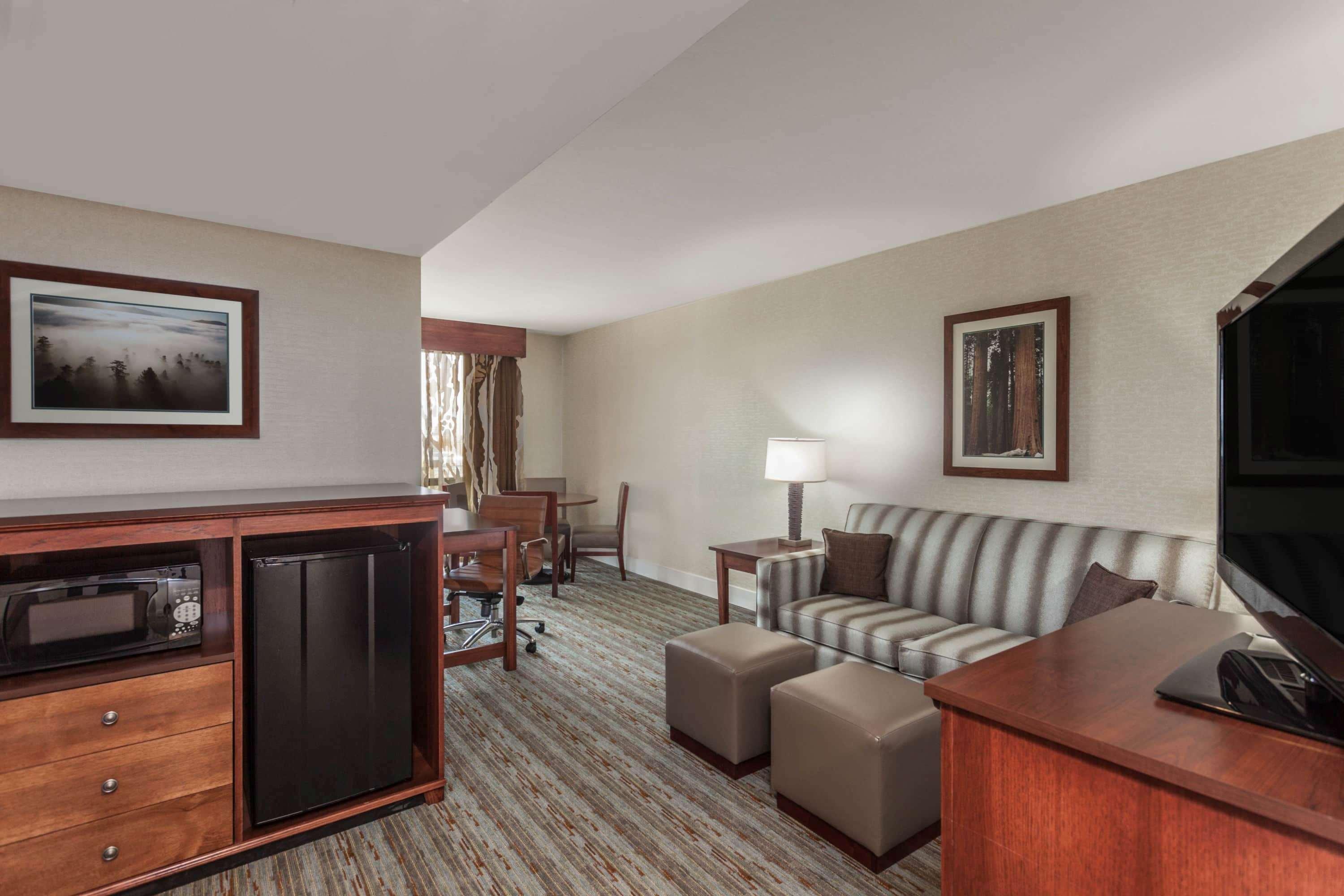 Wyndham Visalia Hotel Luaran gambar