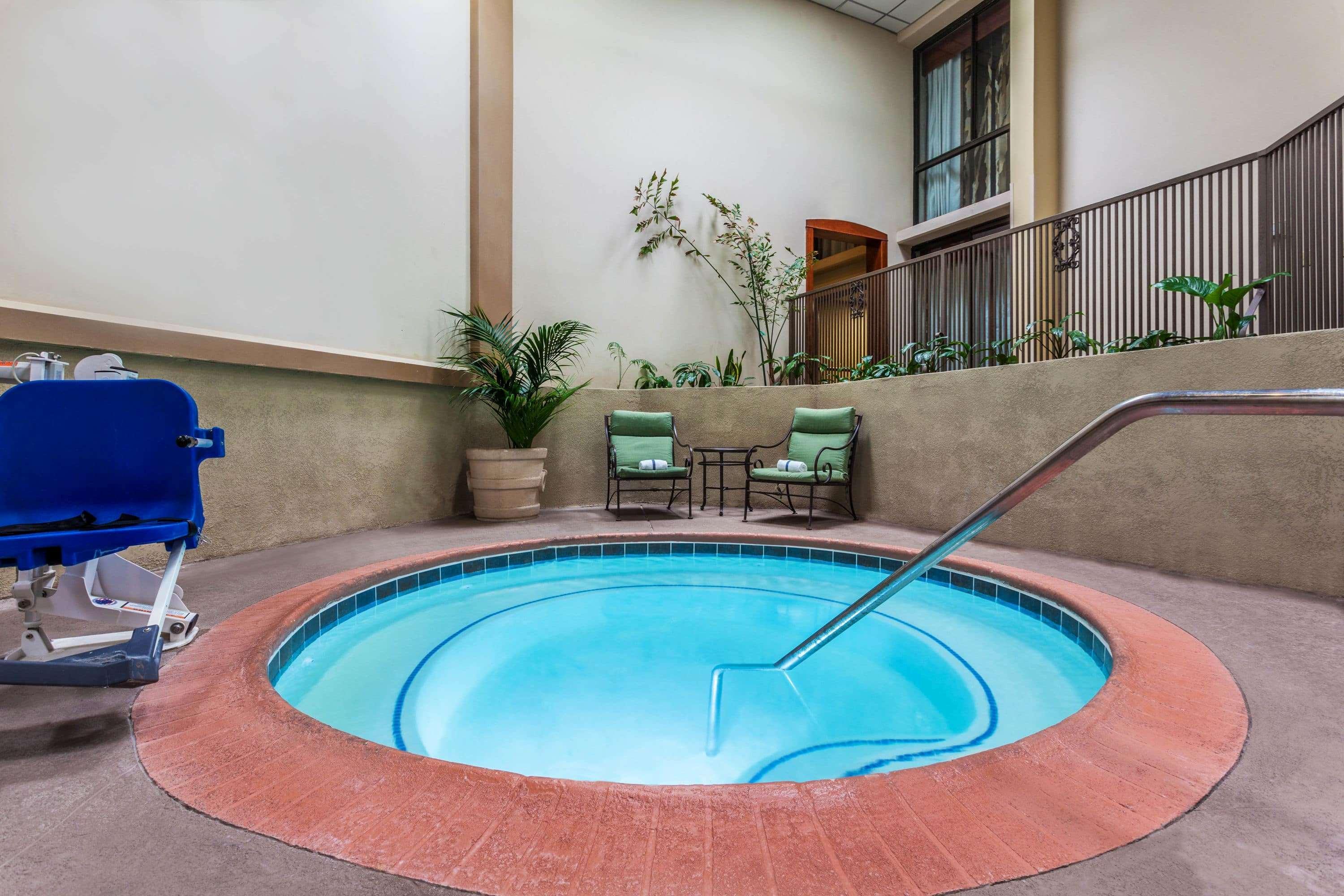 Wyndham Visalia Hotel Luaran gambar
