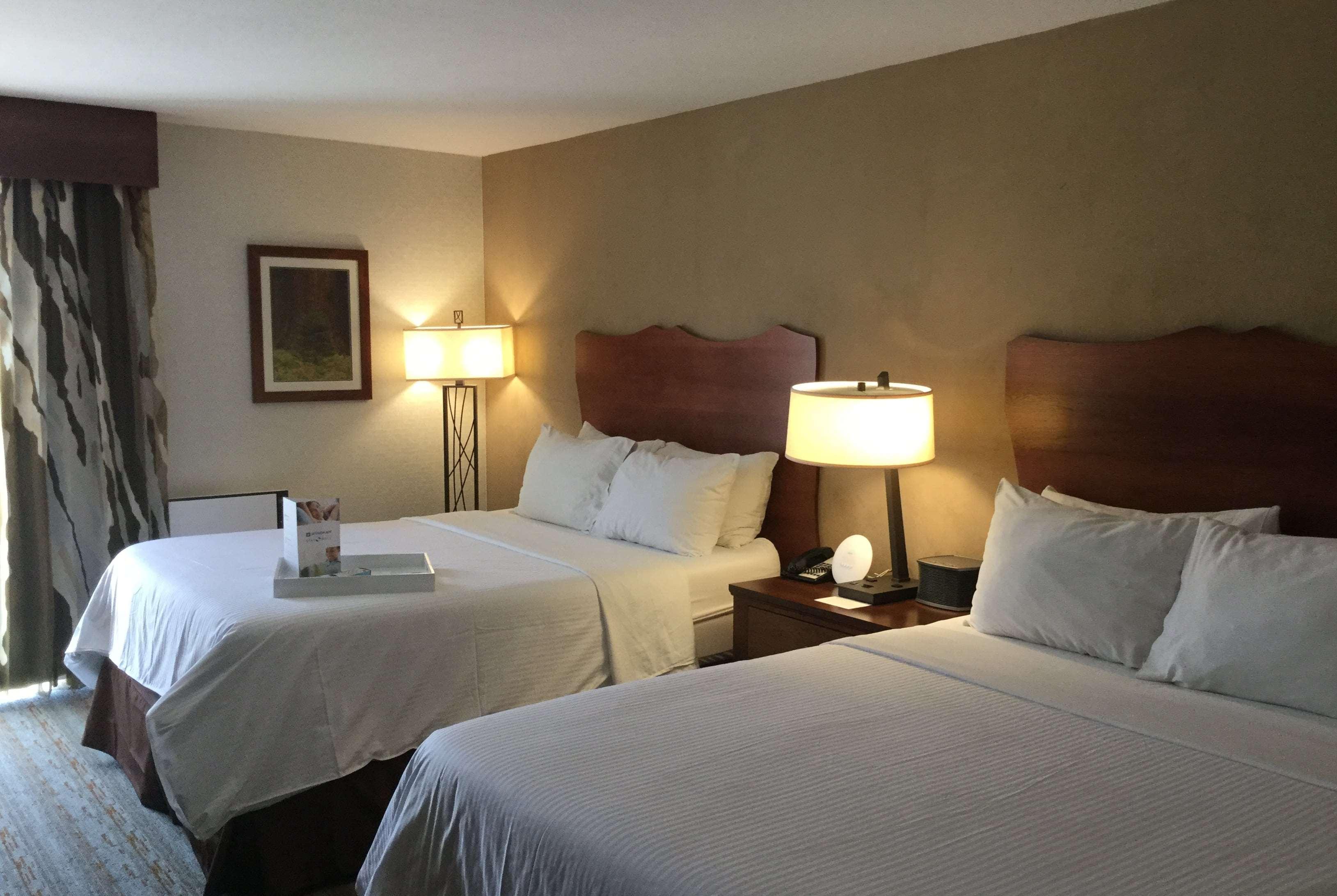 Wyndham Visalia Hotel Luaran gambar