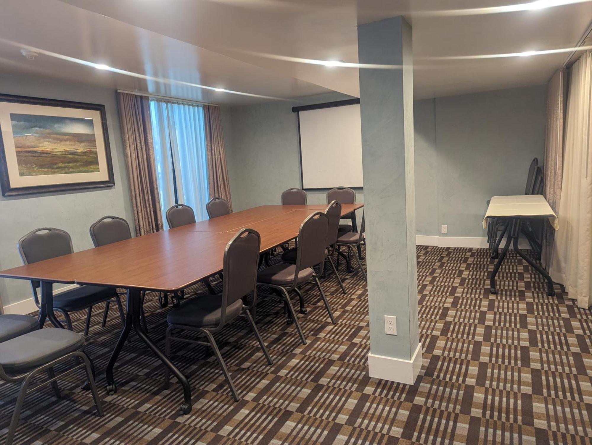 Wyndham Visalia Hotel Luaran gambar