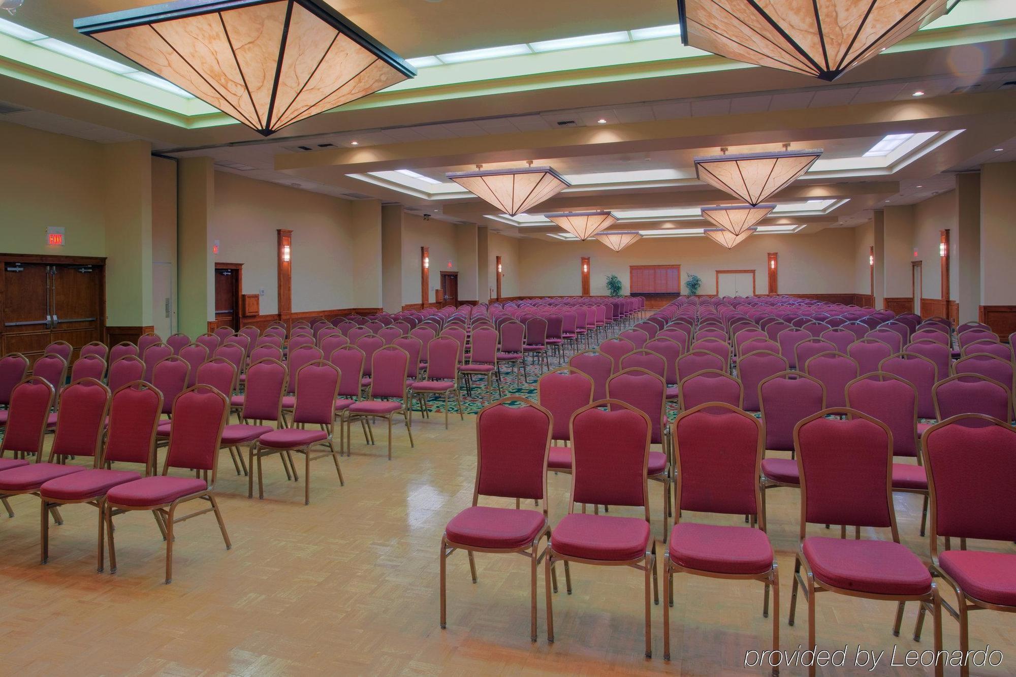 Wyndham Visalia Hotel Perniagaan gambar