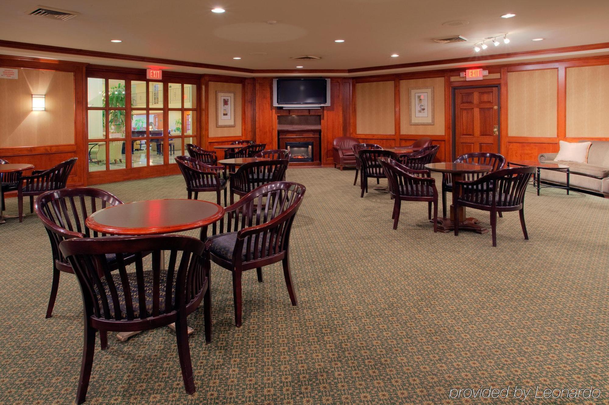 Wyndham Visalia Hotel Luaran gambar
