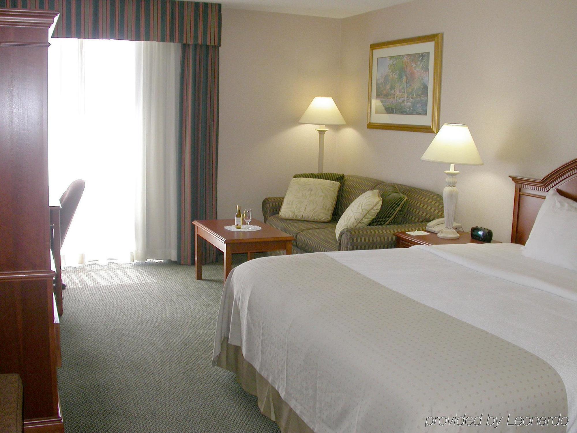 Wyndham Visalia Hotel Bilik gambar