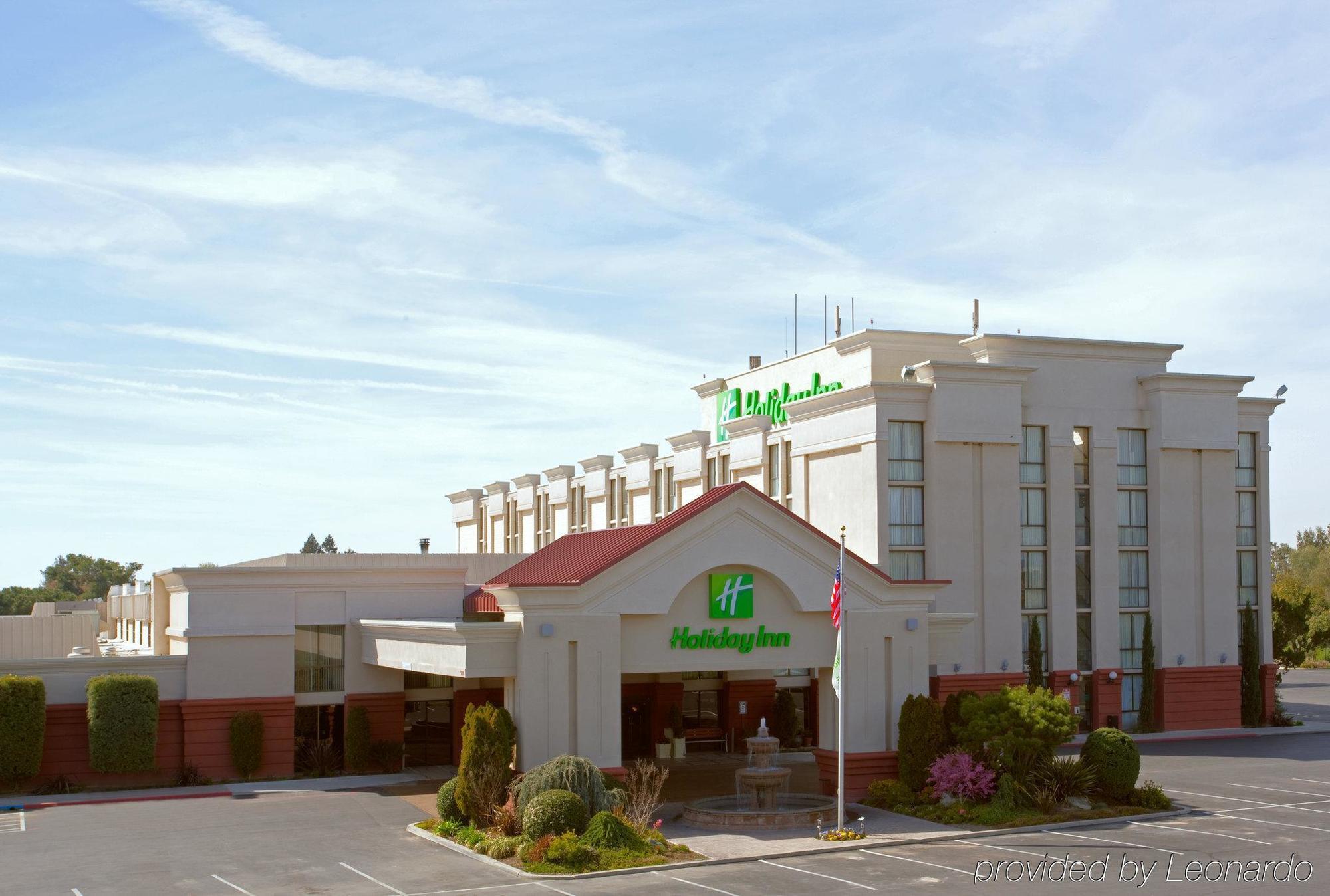 Wyndham Visalia Hotel Luaran gambar