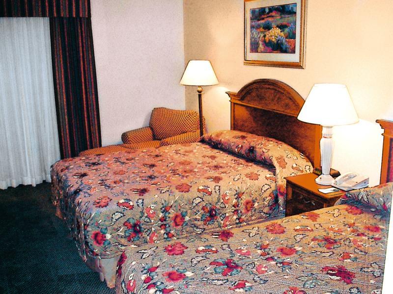 Wyndham Visalia Hotel Luaran gambar