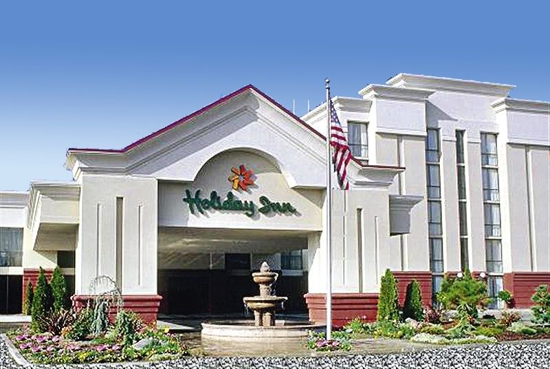 Wyndham Visalia Hotel Luaran gambar