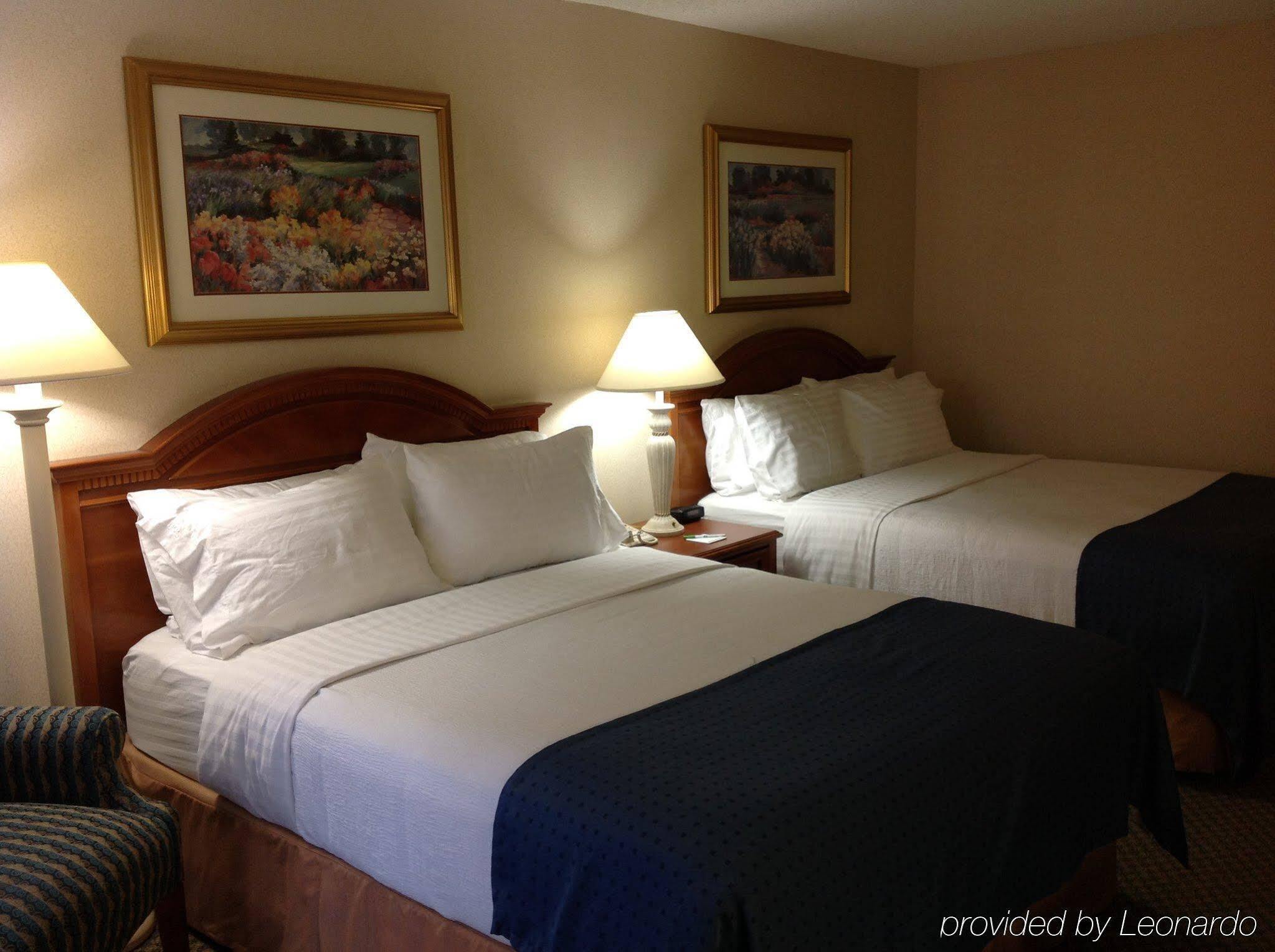 Wyndham Visalia Hotel Luaran gambar