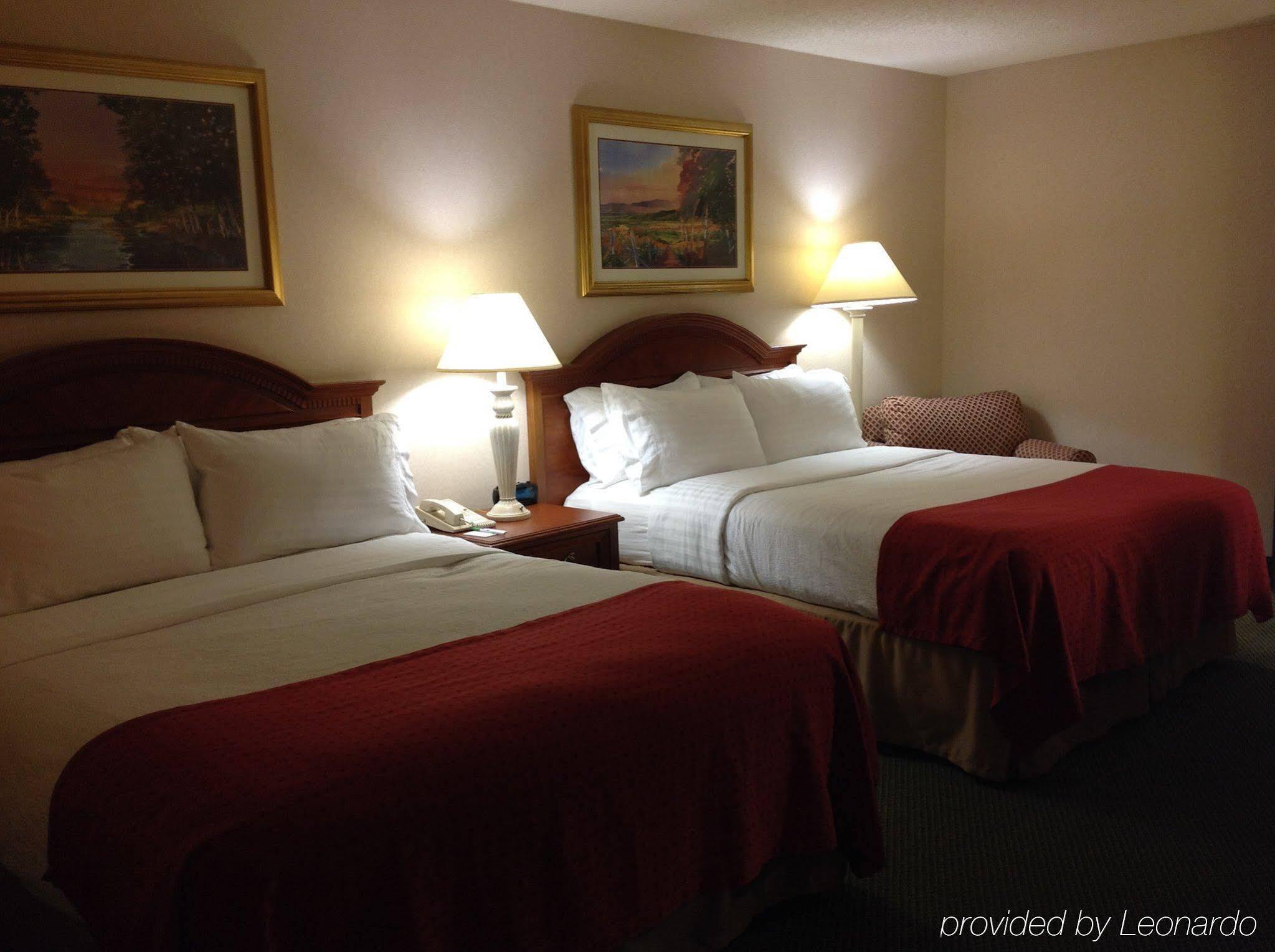 Wyndham Visalia Hotel Luaran gambar